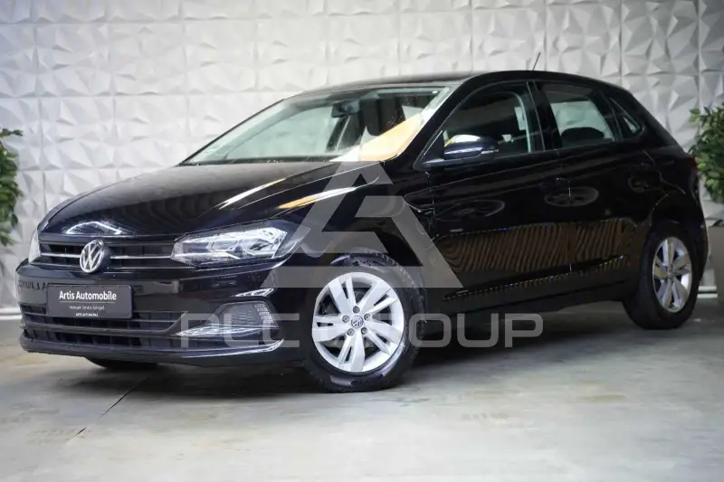 2018 Volkswagen Polo