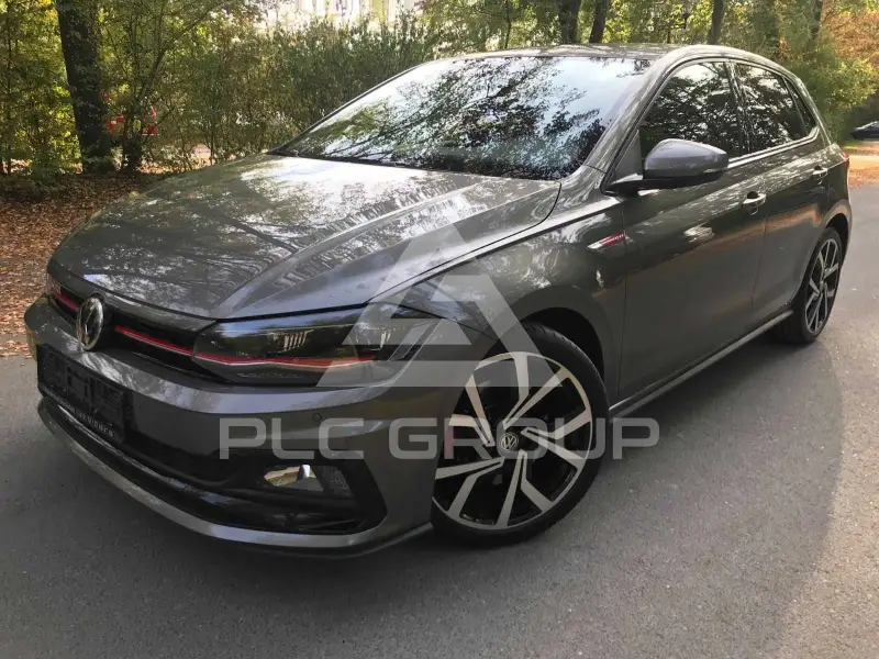 2018 Volkswagen Polo