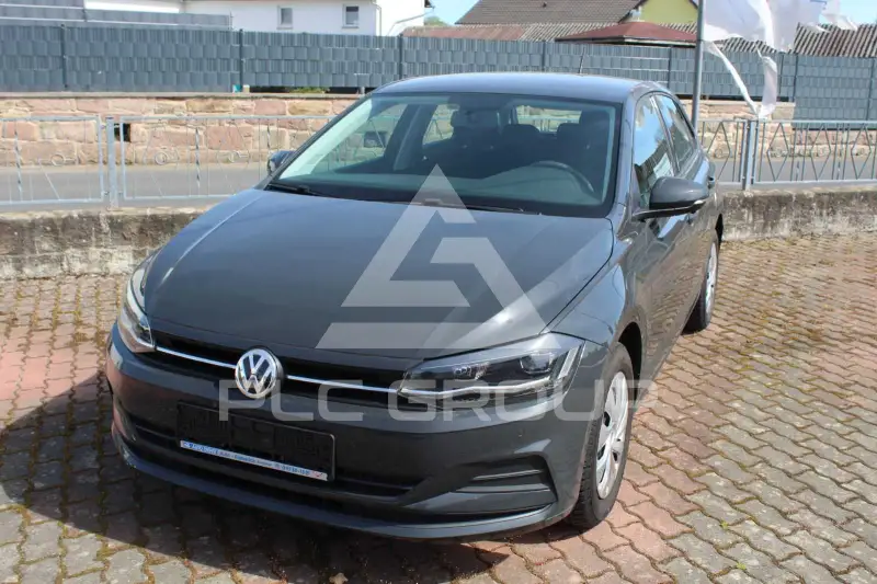 2018 Volkswagen Polo