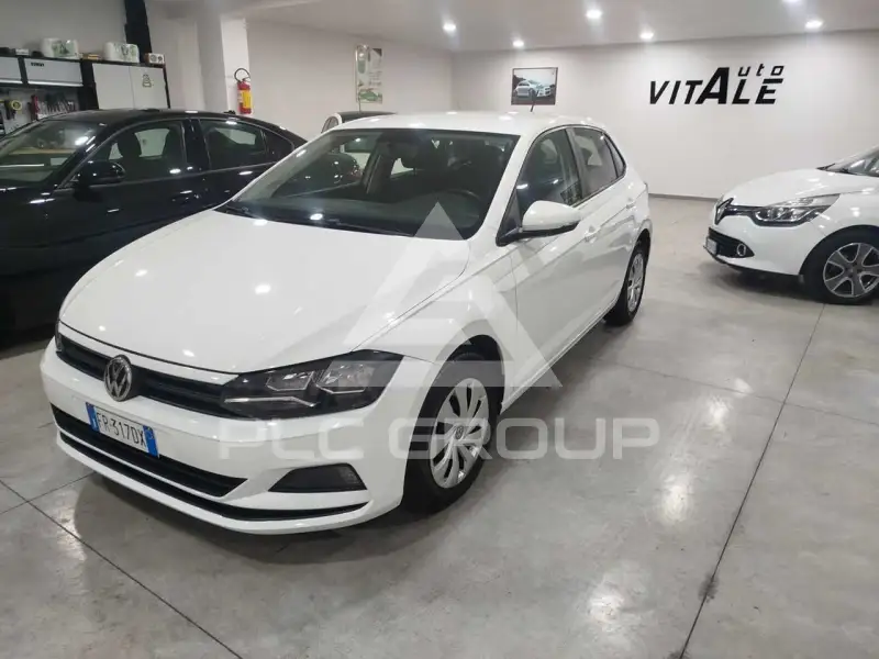 2018 Volkswagen Polo
