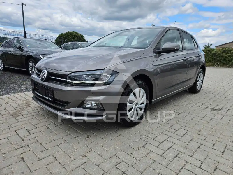 2018 Volkswagen Polo