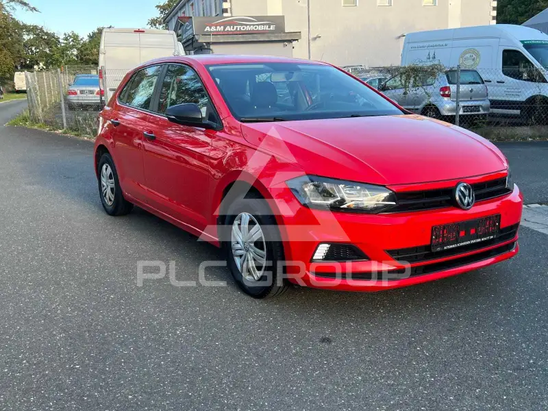 2018 Volkswagen Polo