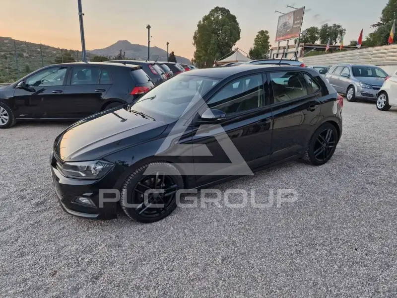 2018 Volkswagen Polo