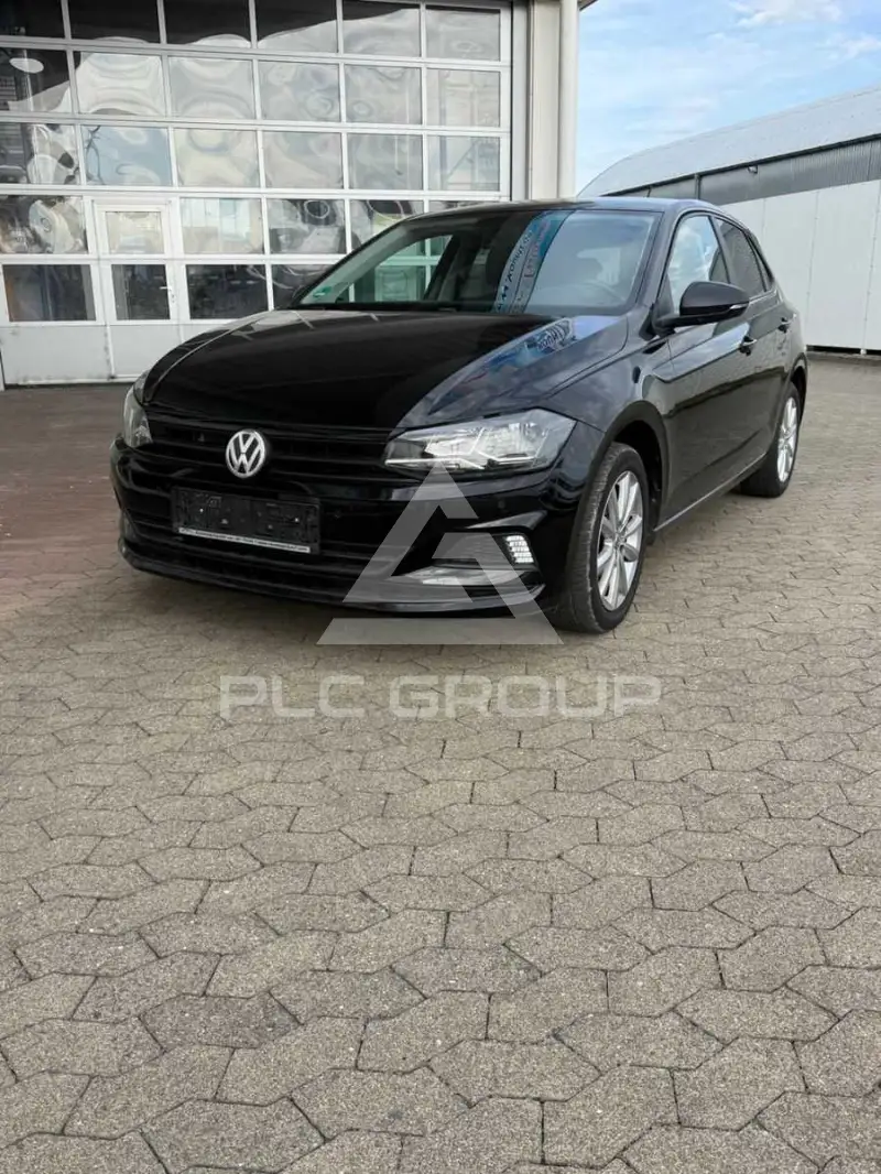 2018 Volkswagen Polo