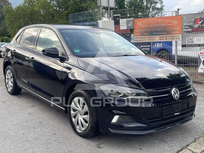 2018 Volkswagen Polo