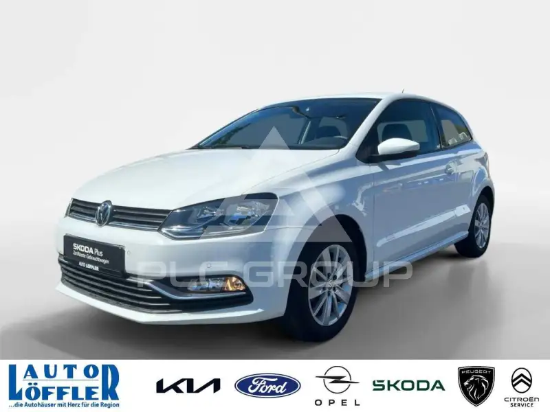 2018 Volkswagen Polo