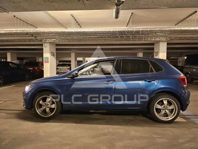 2018 Volkswagen Polo