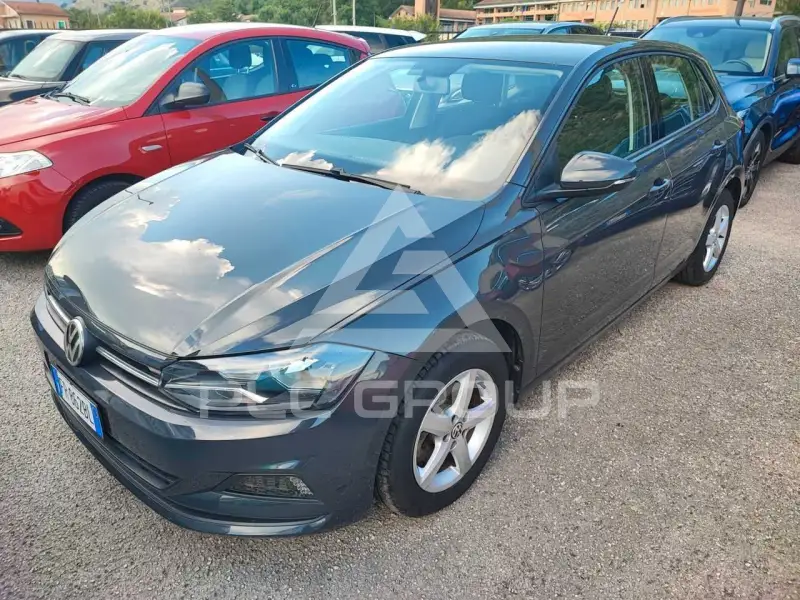 2018 Volkswagen Polo