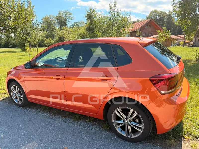 2018 Volkswagen Polo