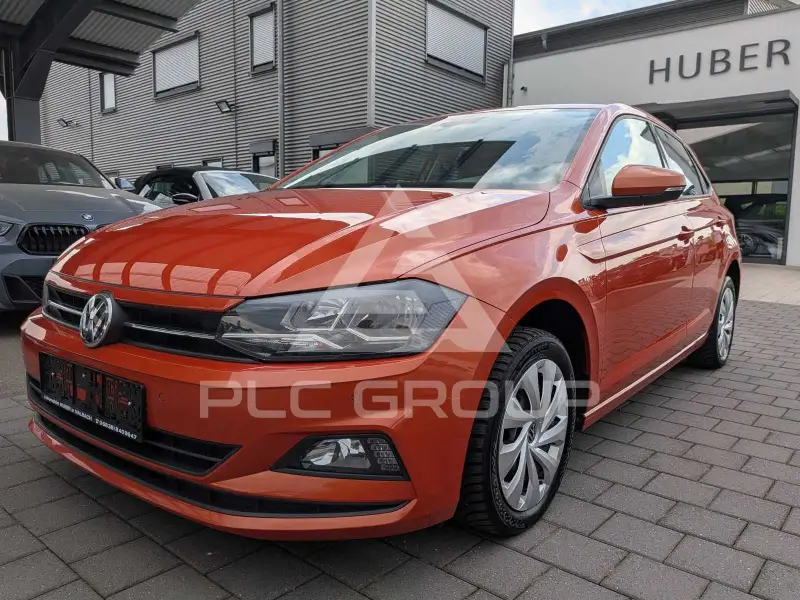 2018 Volkswagen Polo
