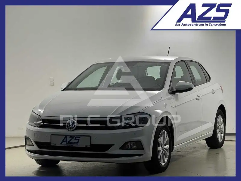 2018 Volkswagen Polo