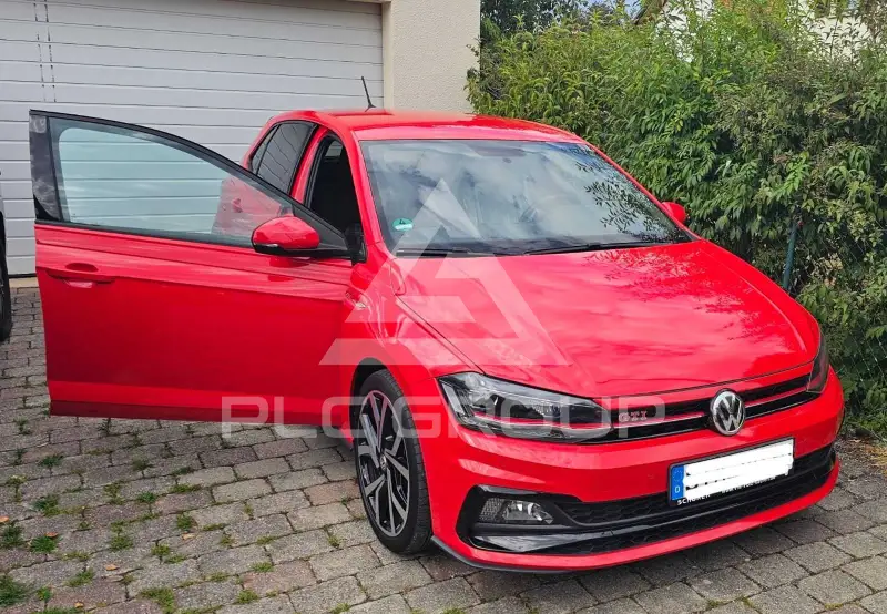 2018 Volkswagen Polo