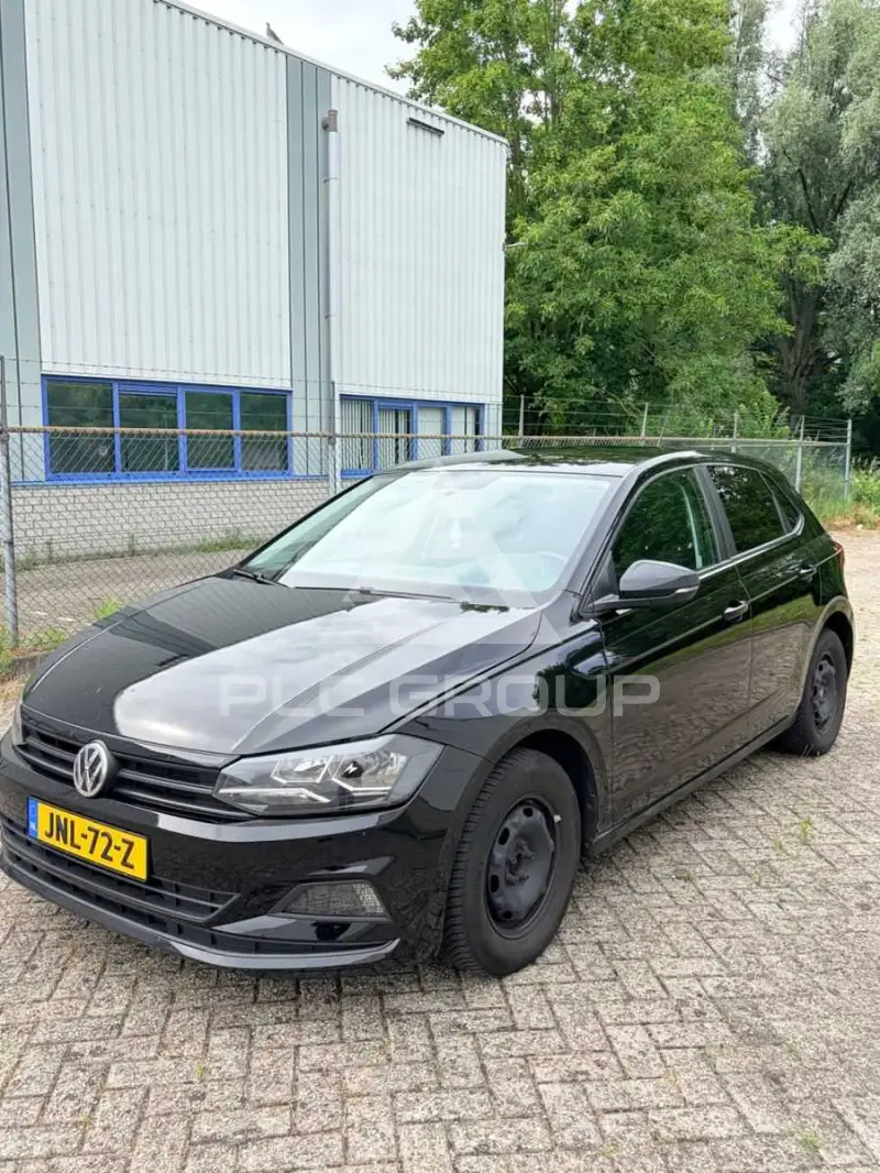 2018 Volkswagen Polo