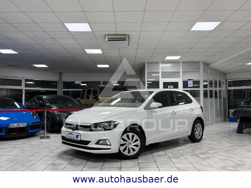 2018 Volkswagen Polo