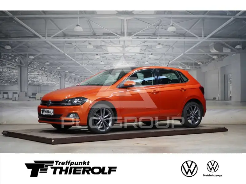 2018 Volkswagen Polo