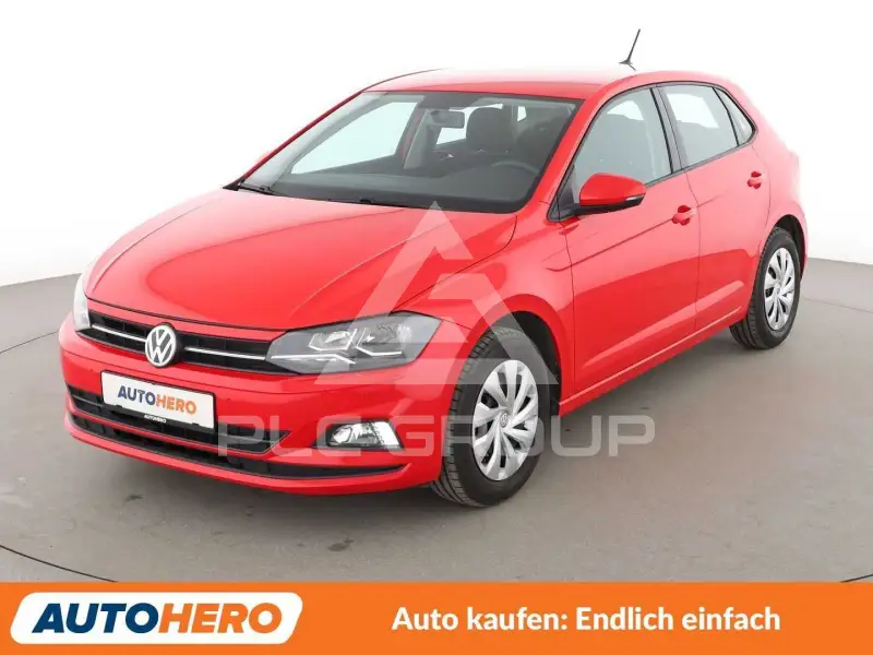 2018 Volkswagen Polo