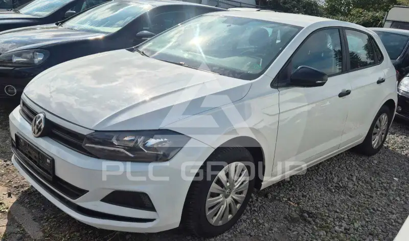 2018 Volkswagen Polo