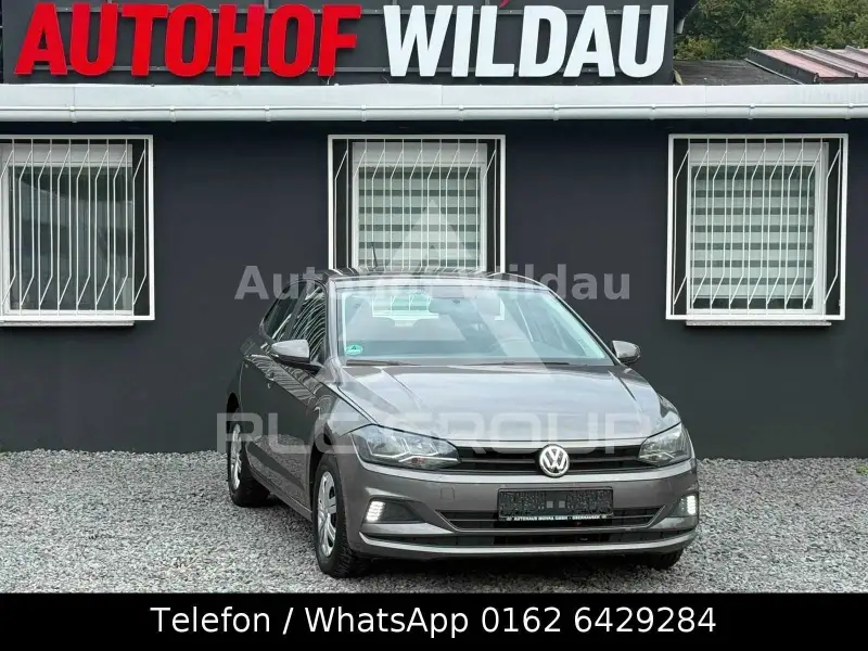 2018 Volkswagen Polo