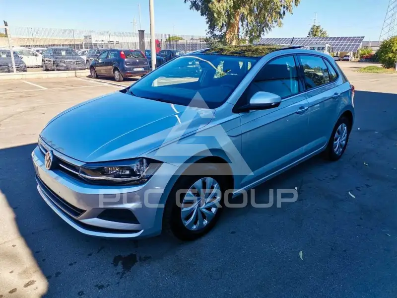 2018 Volkswagen Polo