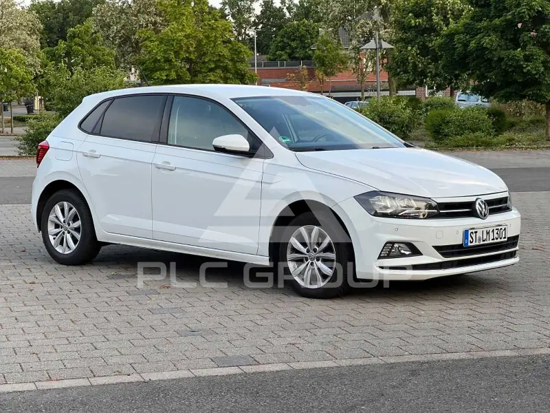 2018 Volkswagen Polo
