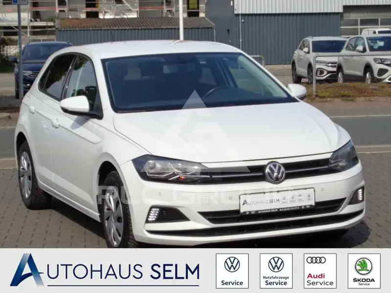 2018 Volkswagen Polo