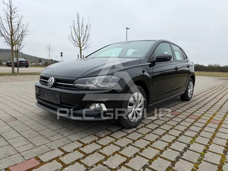 2018 Volkswagen Polo