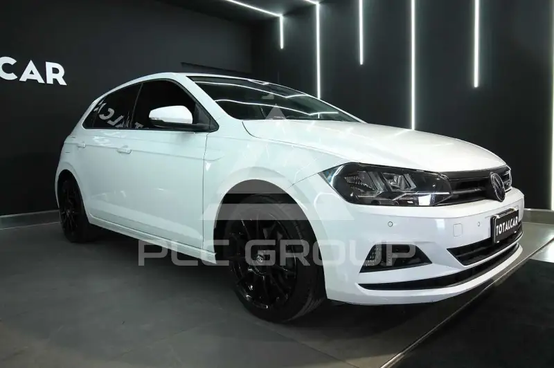 2018 Volkswagen Polo