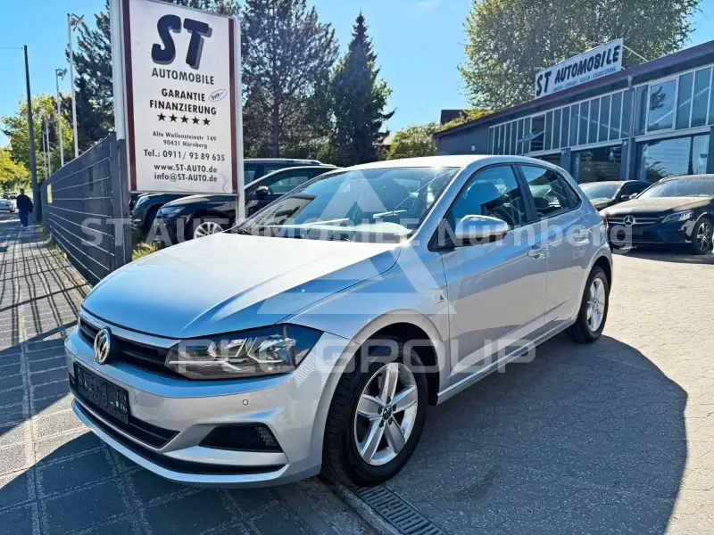 2018 Volkswagen Polo