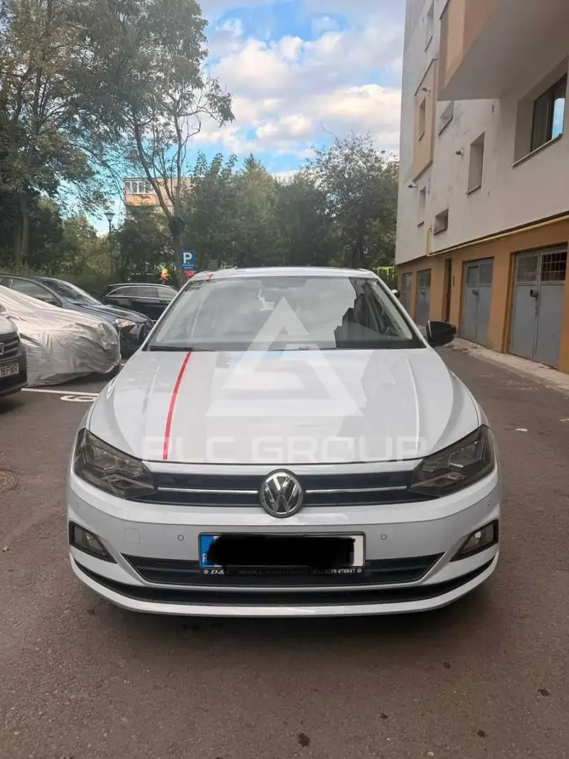 2018 Volkswagen Polo