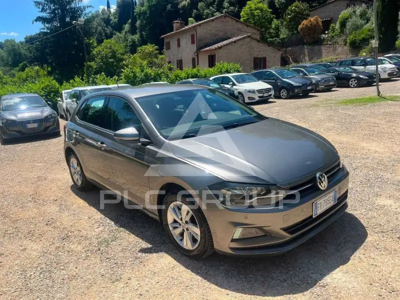 2018 Volkswagen Polo