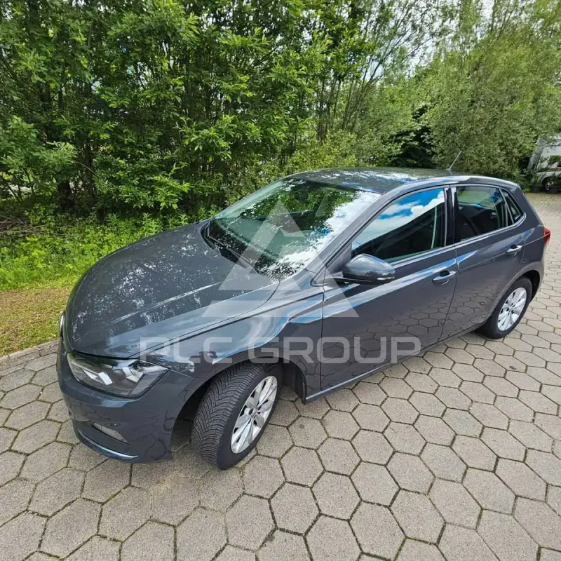 2018 Volkswagen Polo