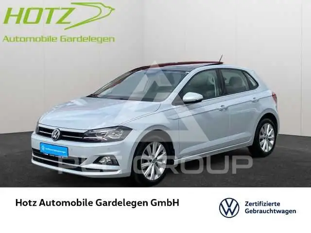 2018 Volkswagen Polo