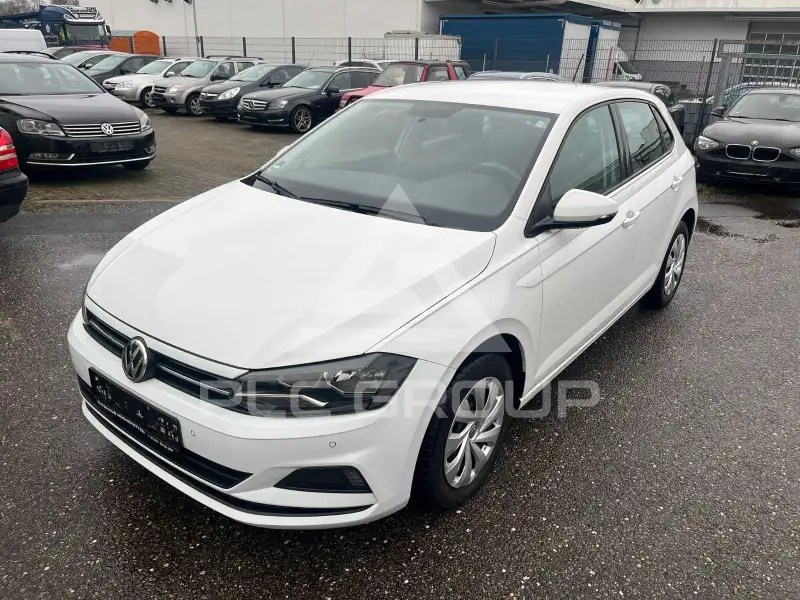 2018 Volkswagen Polo