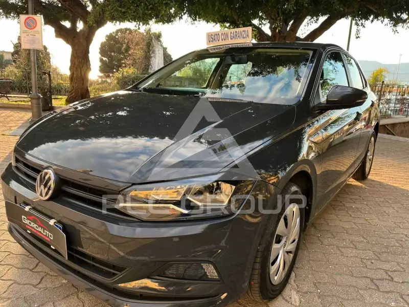 2018 Volkswagen Polo