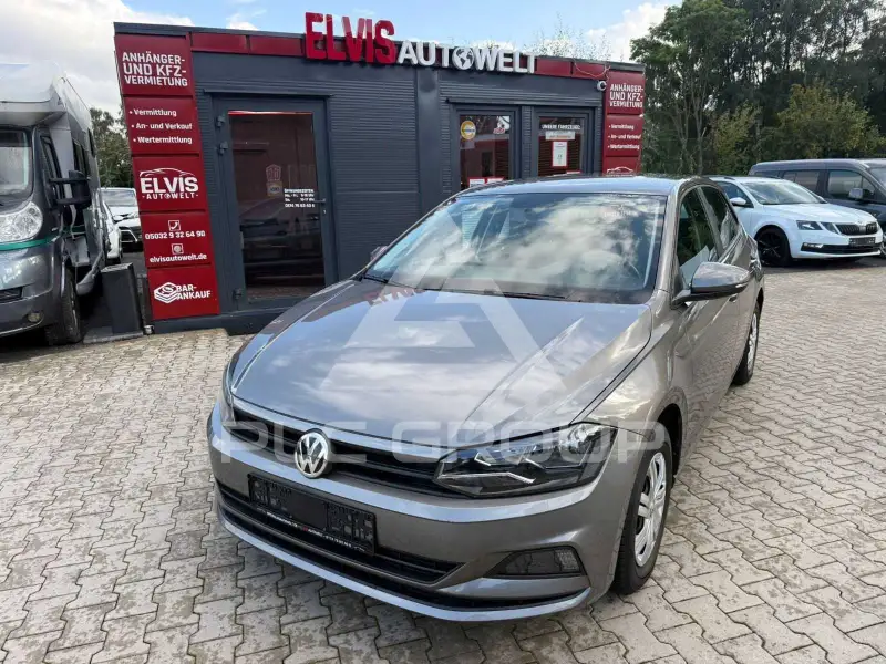 2018 Volkswagen Polo