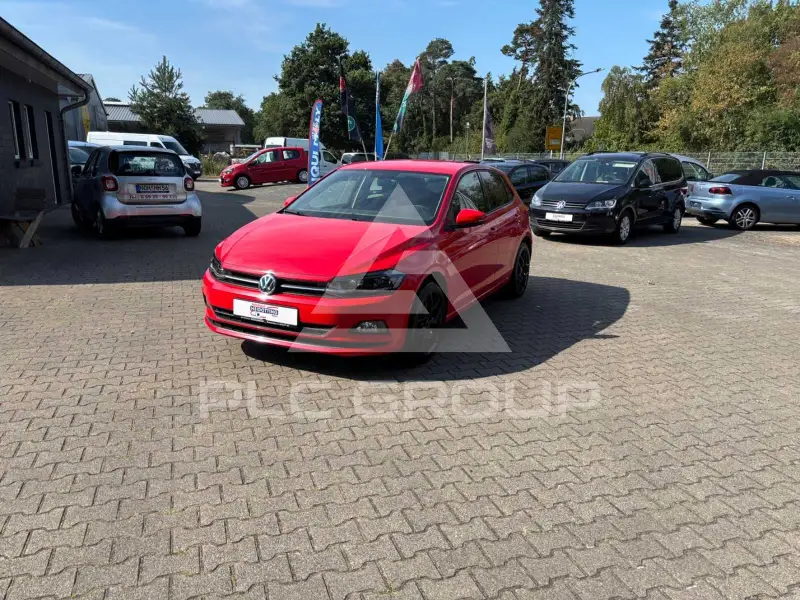 2018 Volkswagen Polo