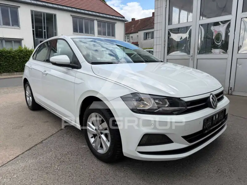2018 Volkswagen Polo
