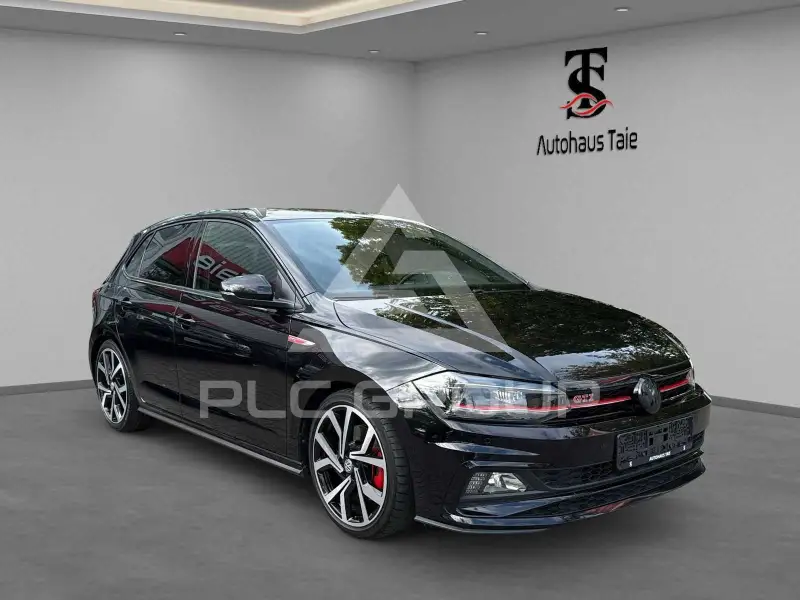 2018 Volkswagen Polo