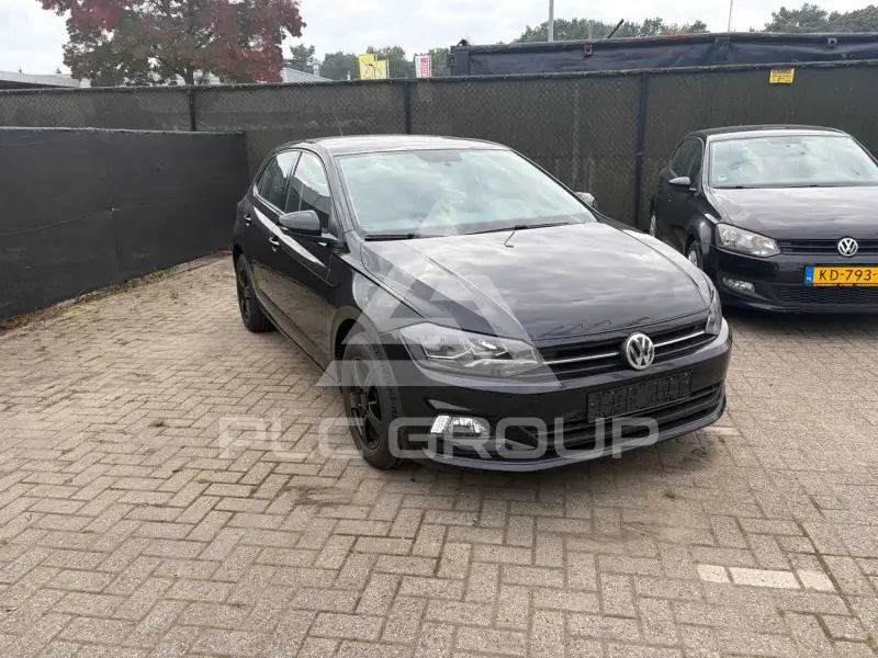 2018 Volkswagen Polo