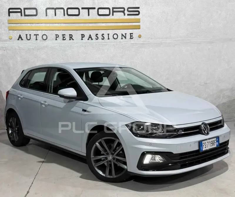 2018 Volkswagen Polo