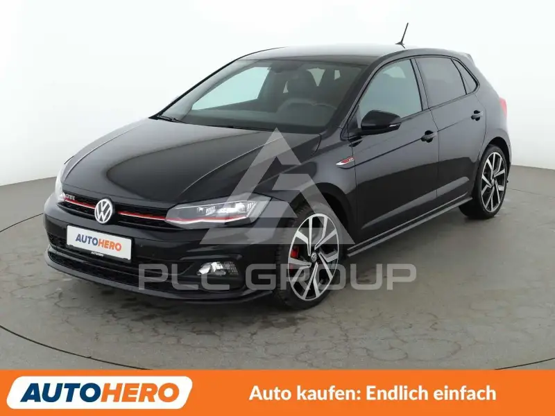 2018 Volkswagen Polo