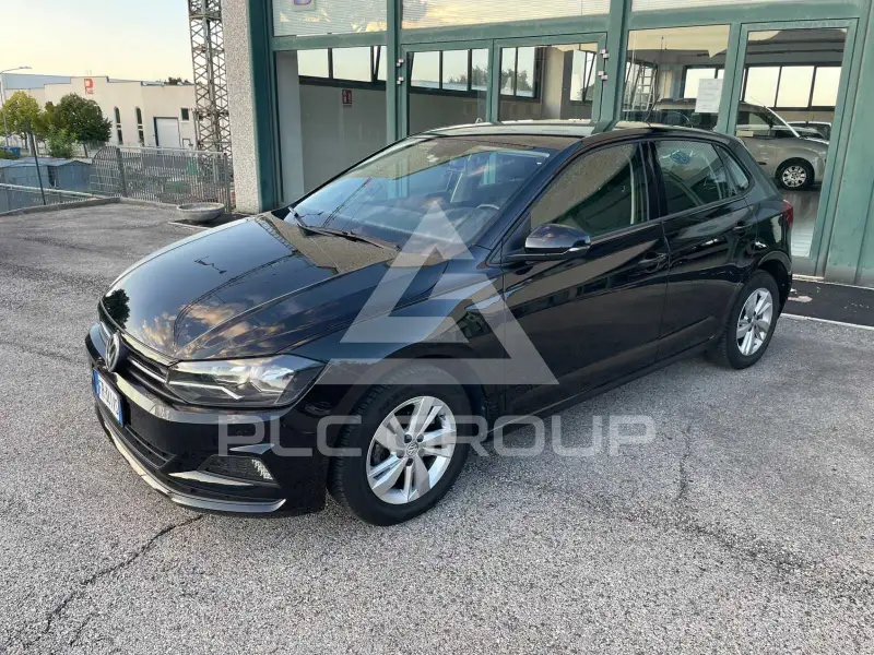 2018 Volkswagen Polo