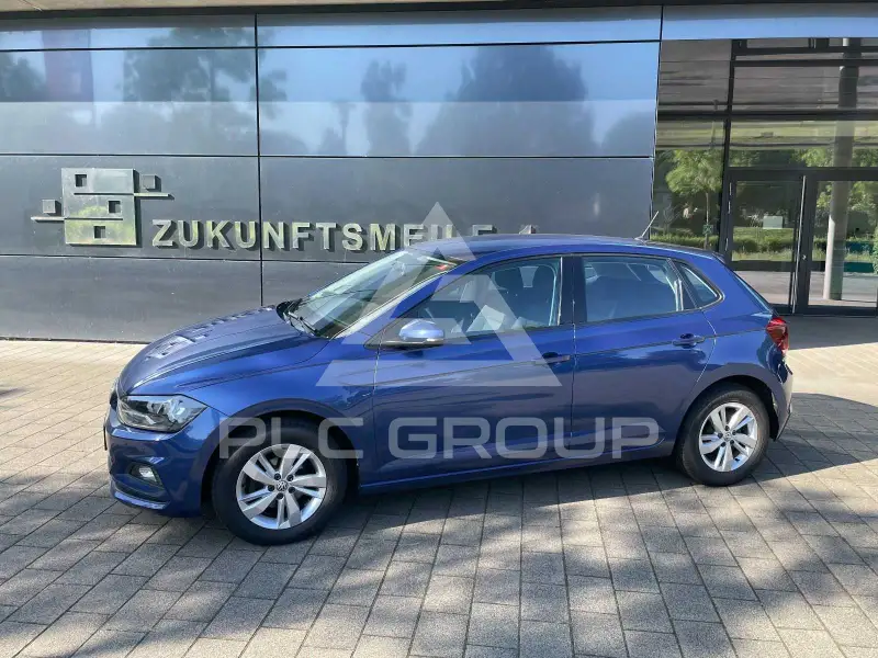 2018 Volkswagen Polo