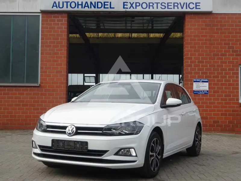 2018 Volkswagen Polo