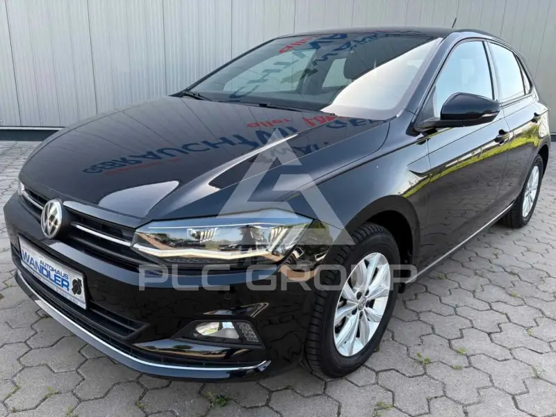 2018 Volkswagen Polo