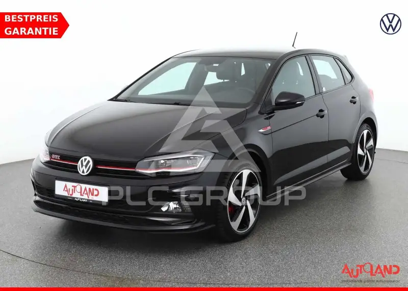 2018 Volkswagen Polo
