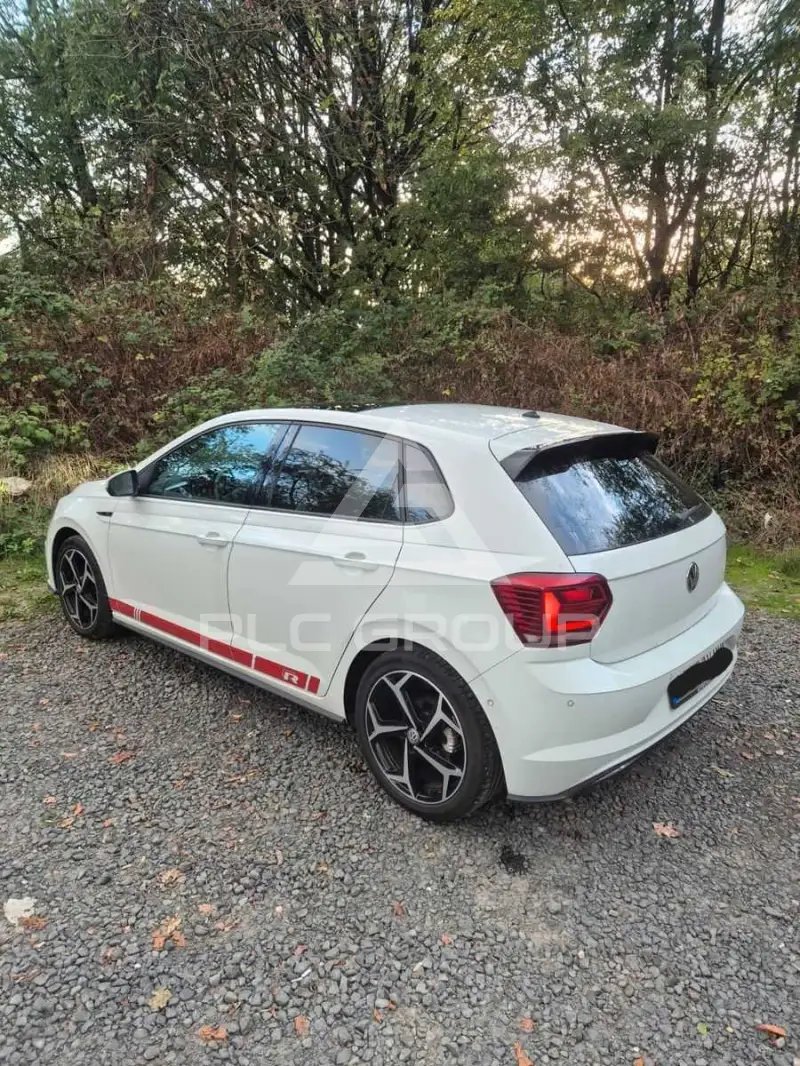 2018 Volkswagen Polo