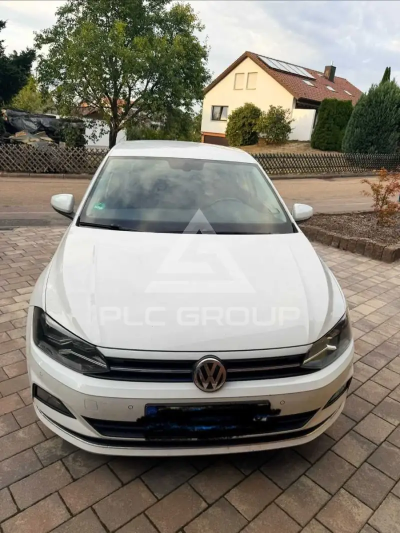 2018 Volkswagen Polo