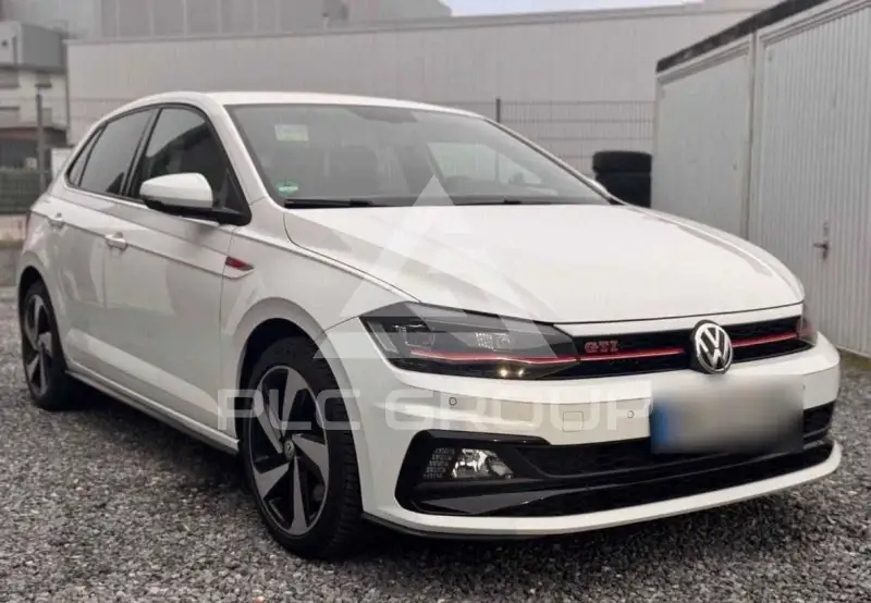 2018 Volkswagen Polo