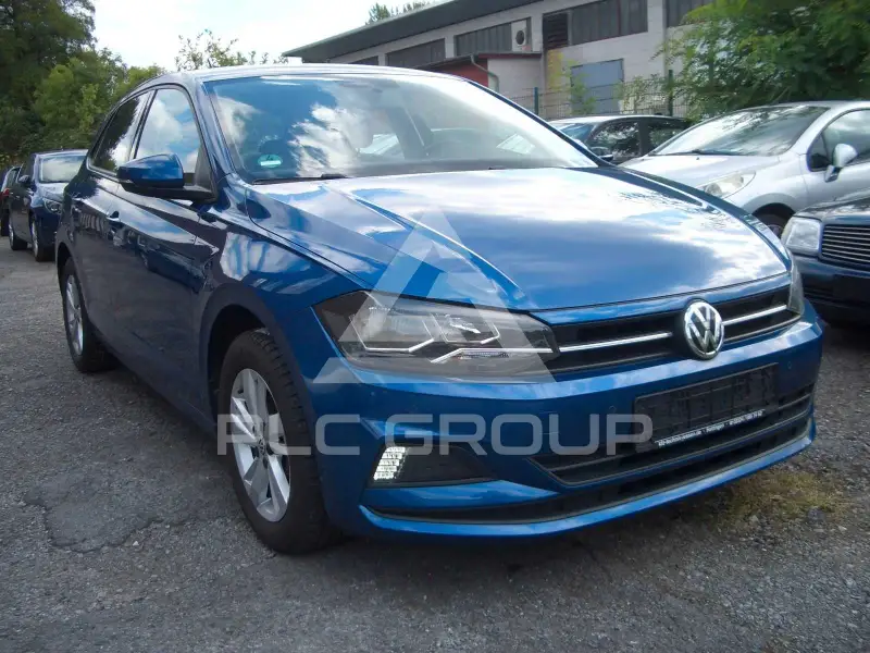 2018 Volkswagen Polo